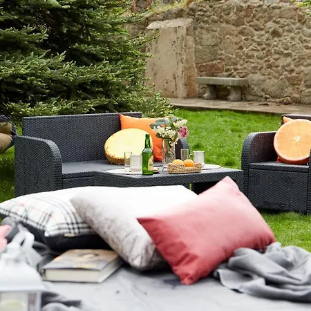 Casa Con Piscina A Un Paso De Santiago De Compostela Vila