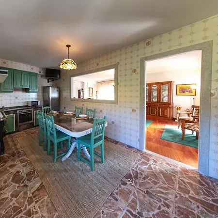 Casa Con Piscina A Un Paso De Santiago De Compostela Vila *
