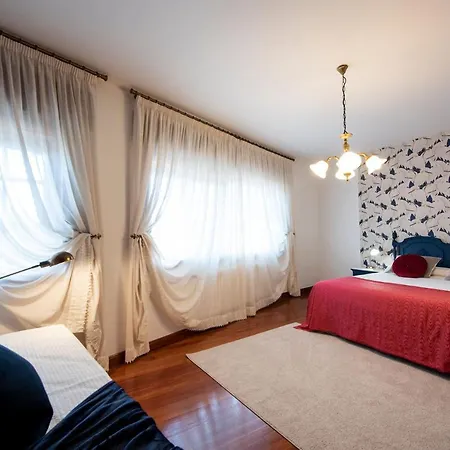 Casa Con Piscina A Un Paso De Santiago De Compostela Vila Padrón