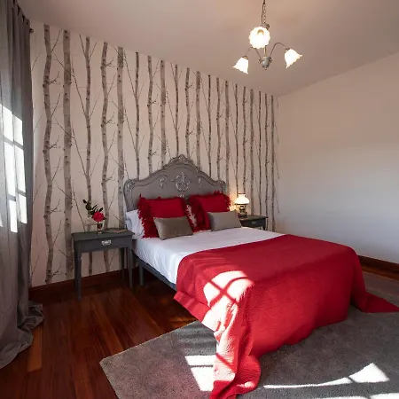 Casa Con Piscina A Un Paso De Santiago De Compostela * Padrón