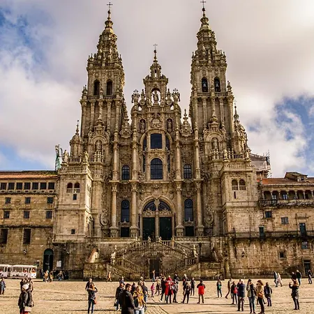 Vila Casa Con Piscina A Un Paso De Santiago De Compostela Padrón